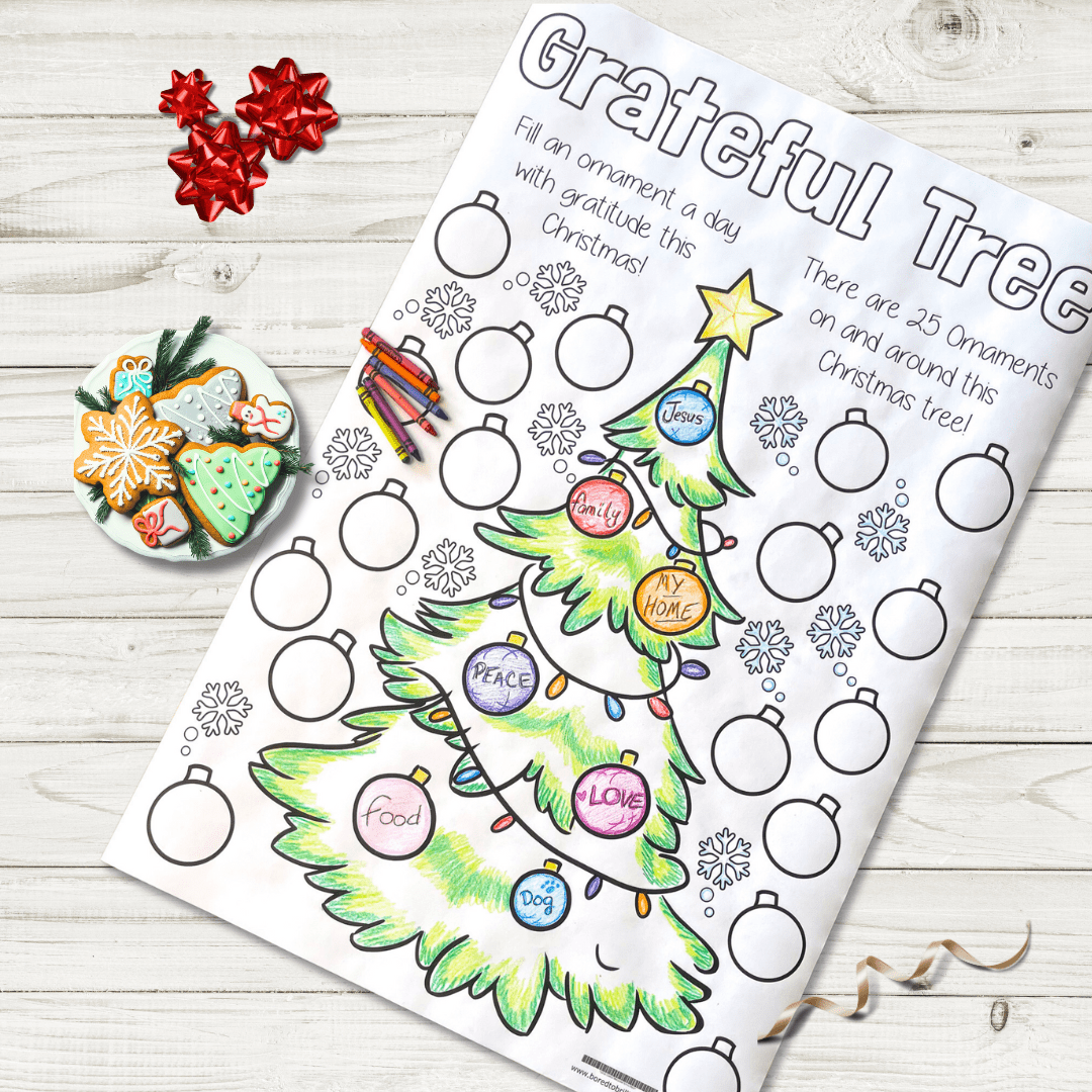 Christmas Coloring Posters