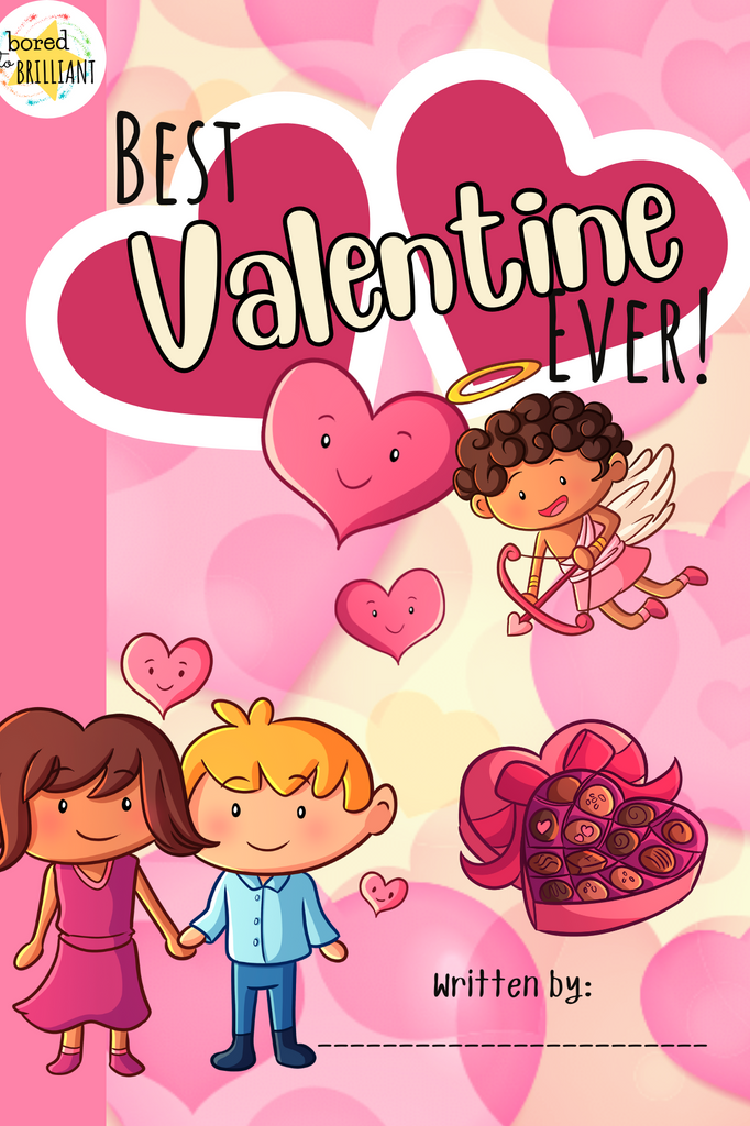 Best Valentine Ever! book cover