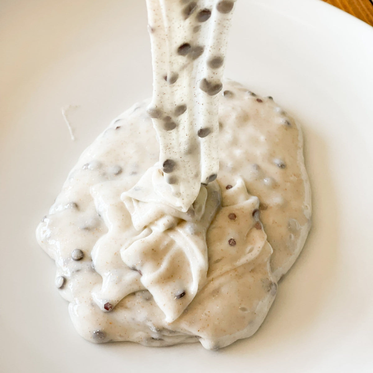 Chocolate Chip Cookie Dough Slime Kit - Fresh Baked Cookie Scent ...